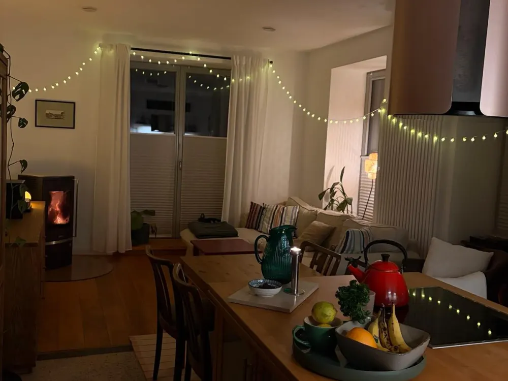 2 Room Apartment in the Old Town