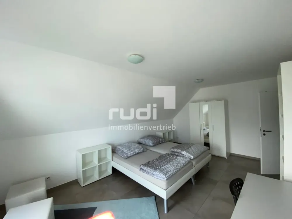 Möblierte Wohnung auf Zeit in Uni-Nähe.