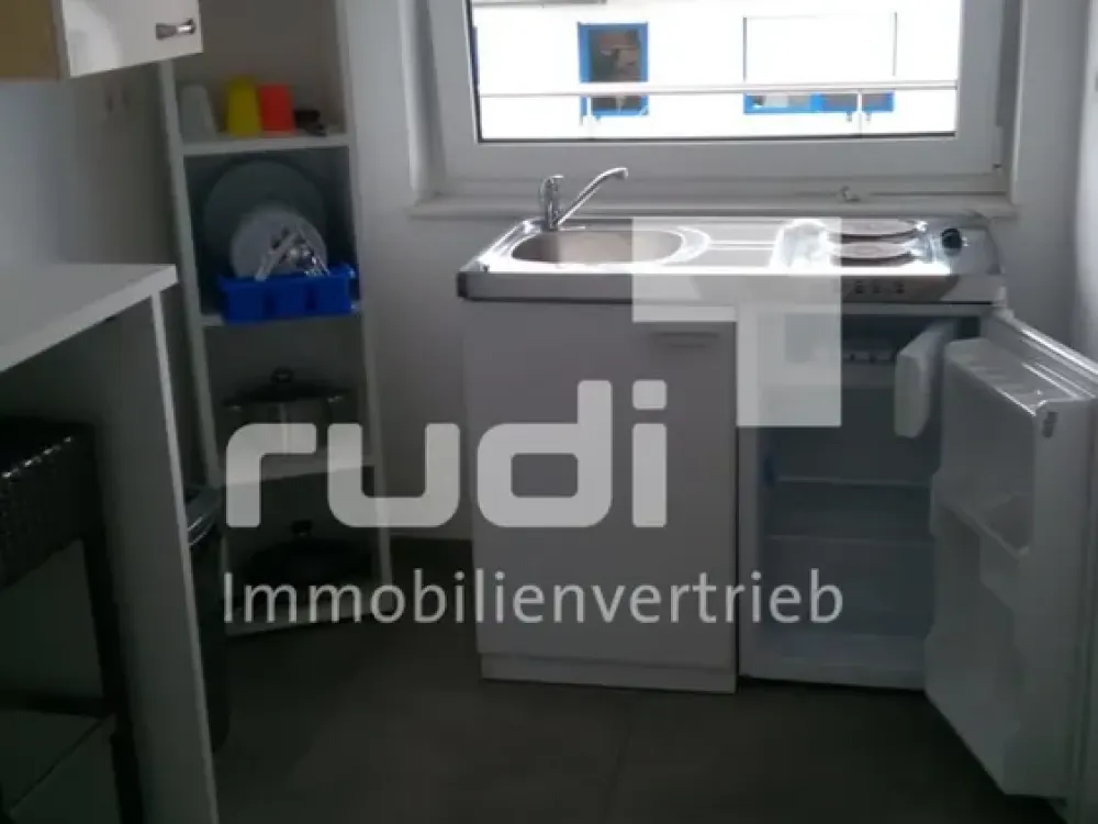 Möblierte Wohnung auf Zeit in Uni-Nähe.