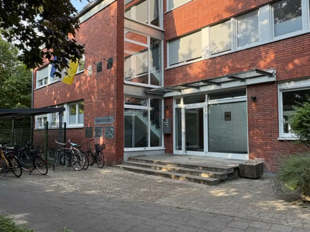 Affordable Living for Students - Student Association, Münster Uppenberg