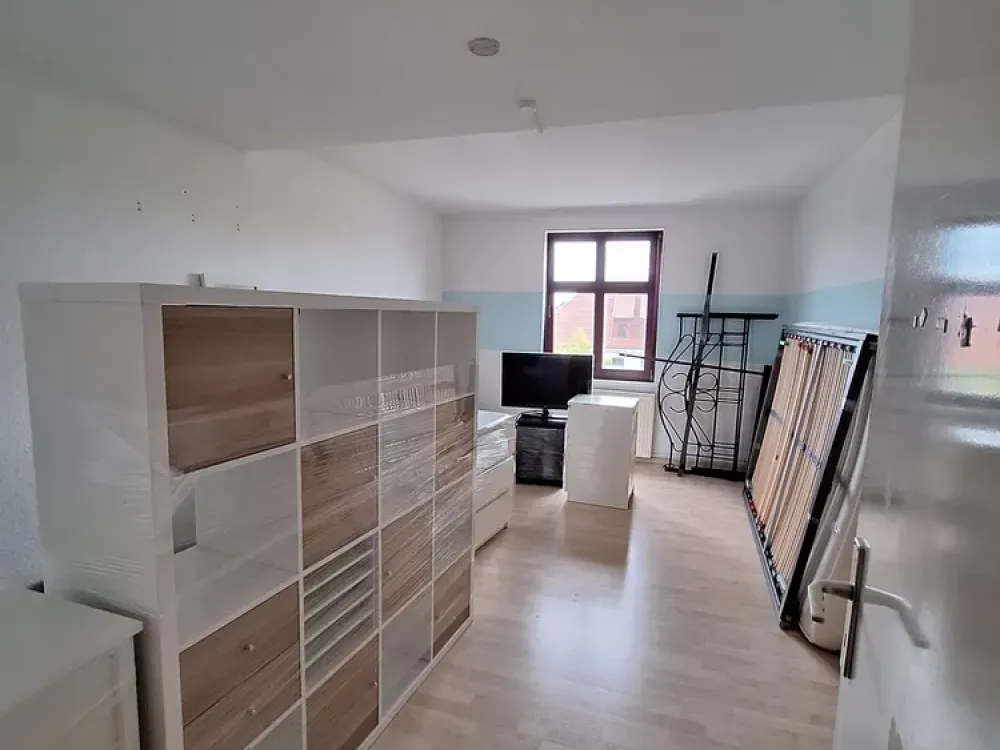 Beautiful 3-Room Apartment in Central Location of Bad Doberan