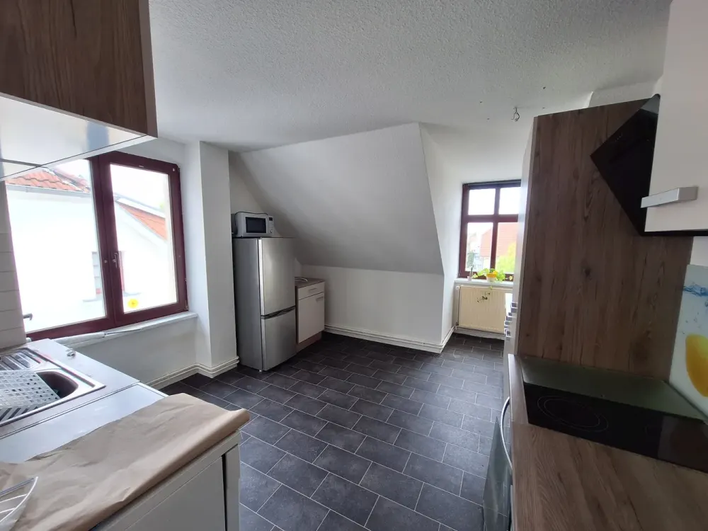 Beautiful 3-Room Apartment in Central Location of Bad Doberan