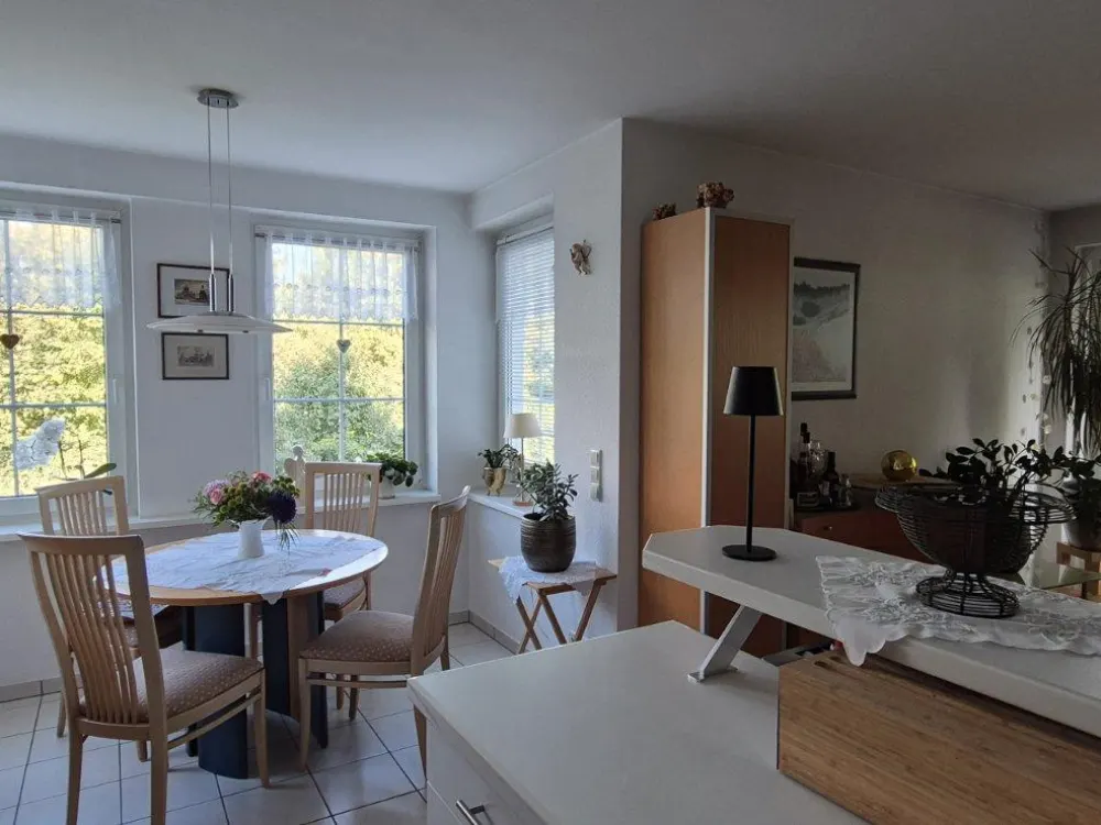 Bright 3-Room Apartment/Balcony/Floor Heating/From 01.11.2026