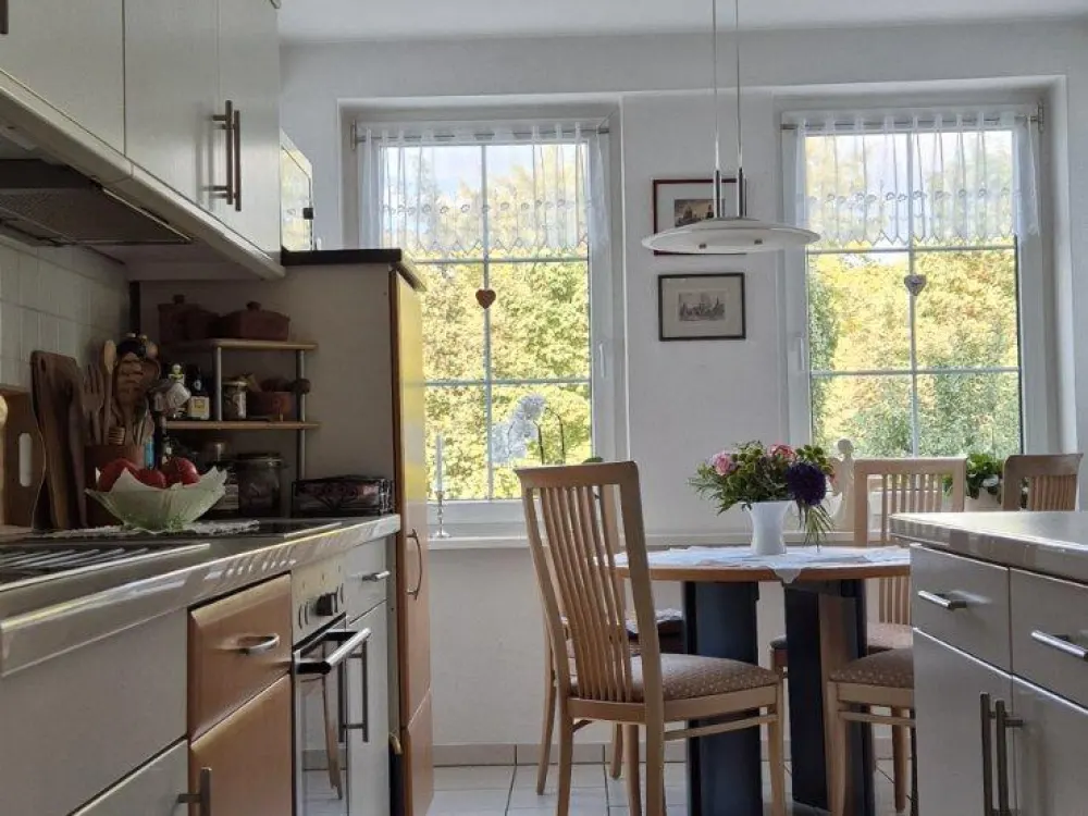 Bright 3-Room Apartment/Balcony/Floor Heating/From 01.11.2026