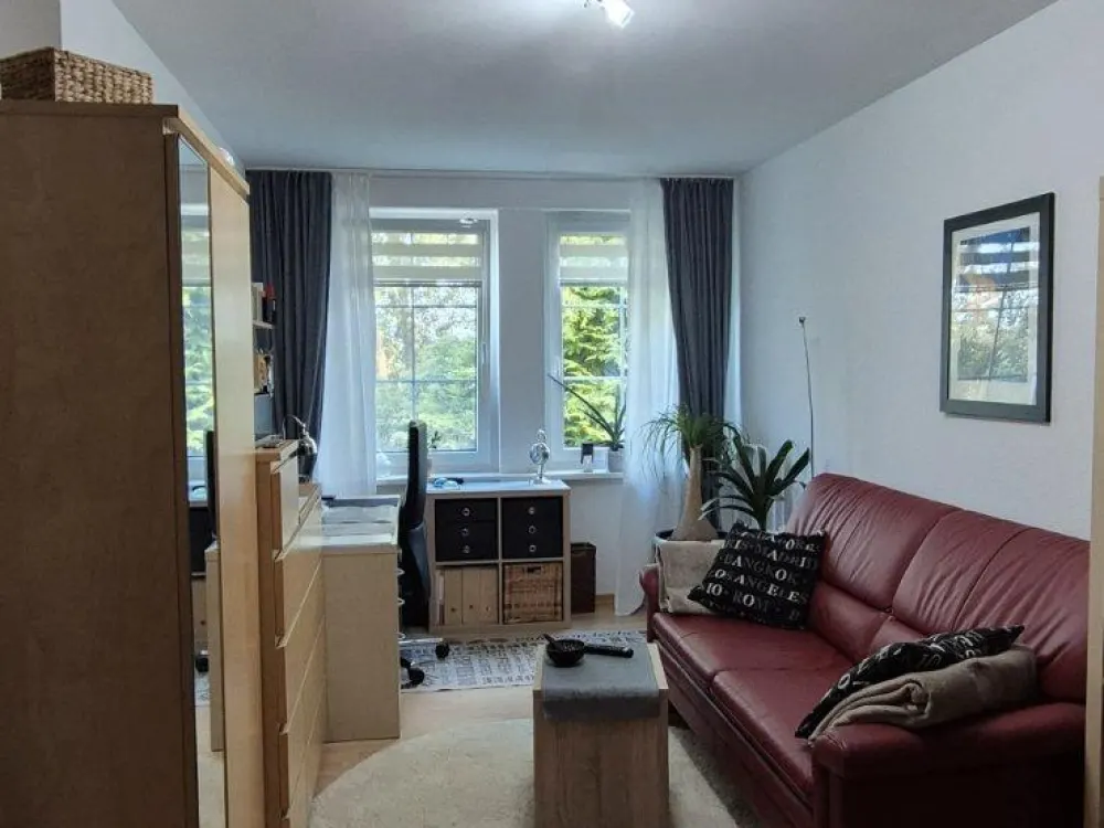 Bright 3-Room Apartment/Balcony/Floor Heating/From 01.11.2026