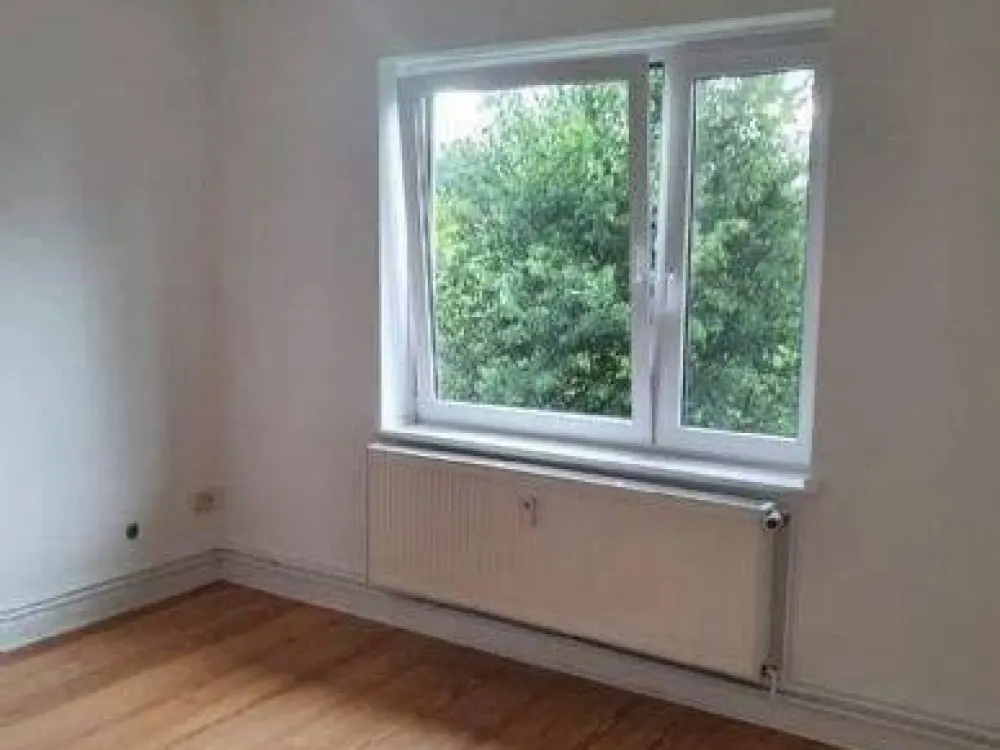 Helle 3-Zimmer-Wohnung in Bergedorf, befristet auf 1 Jahr, zu vermieten