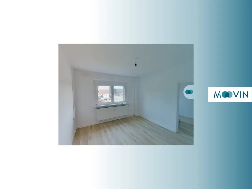 Small but fine: Cozy 2-room apartment in Rostock