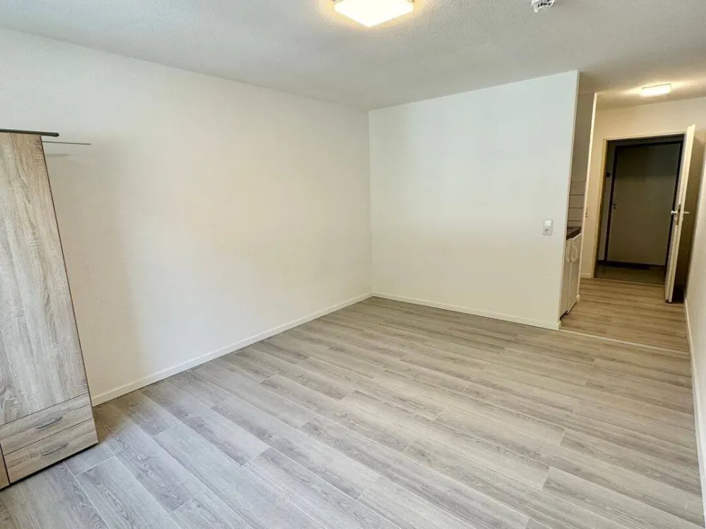 Schöne 1-Zimmer-Wohnung mit Küche in zentraler Lage von Saarbrücken - provisionsfrei
