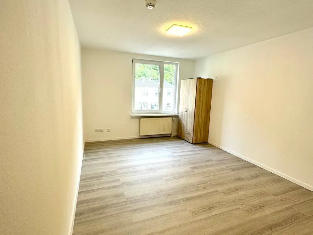 Schöne 1-Zimmer-Wohnung mit Küche in zentraler Lage von Saarbrücken - provisionsfrei