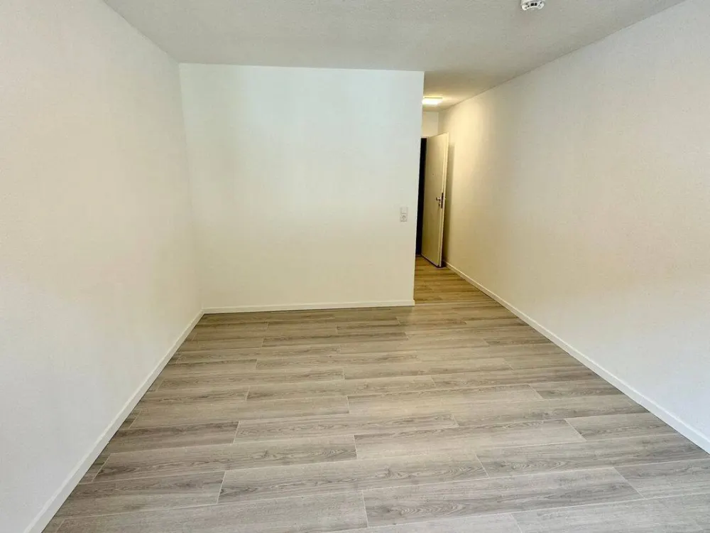 Schöne 1-Zimmer-Wohnung mit Küche in zentraler Lage von Saarbrücken - provisionsfrei