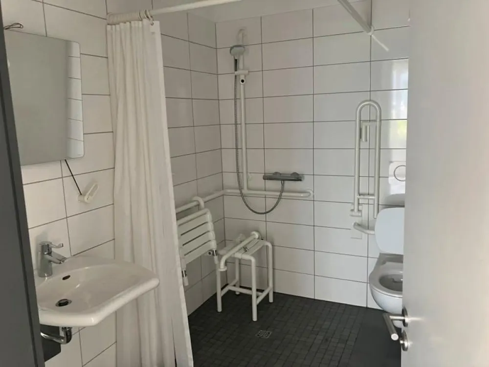 Ansprechende 2-Zimmer-Wohnung im Quartier Silberborn