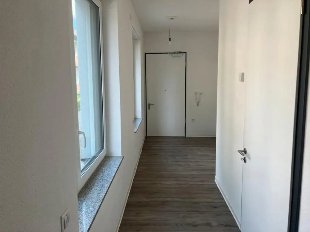 Ansprechende 2-Zimmer-Wohnung im Quartier Silberborn