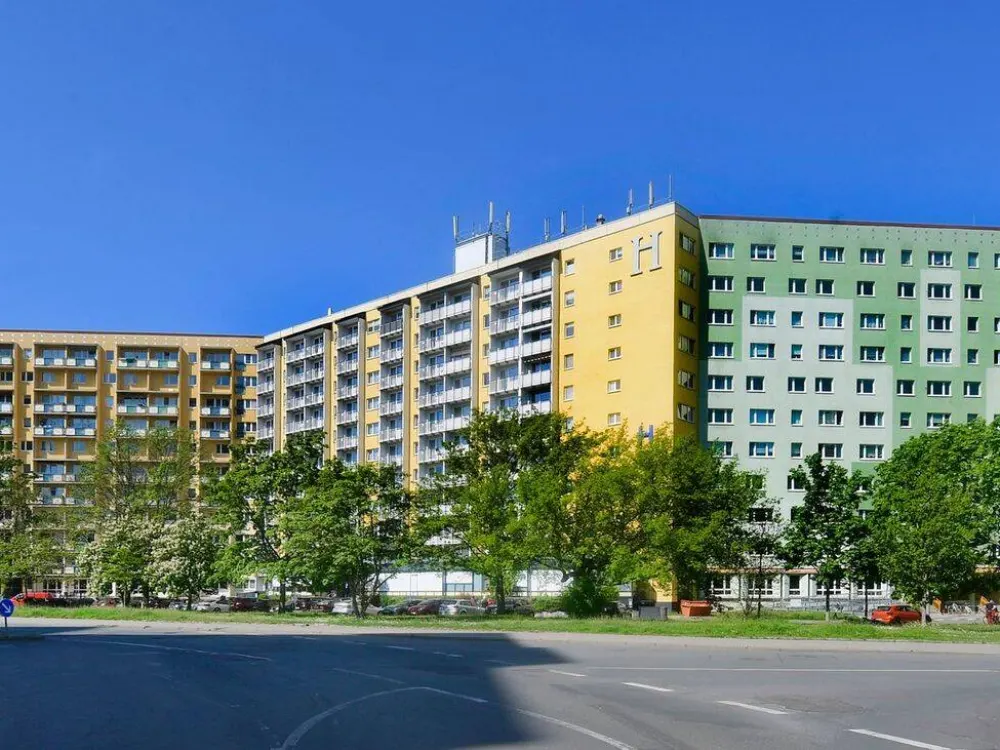Compact Living with Good Connections in Erfurt Rieth