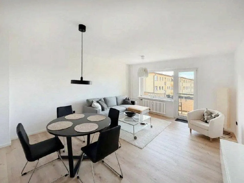 2-Room Apartment in Buckow