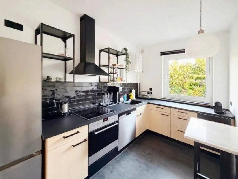 2-Room Apartment in Buckow