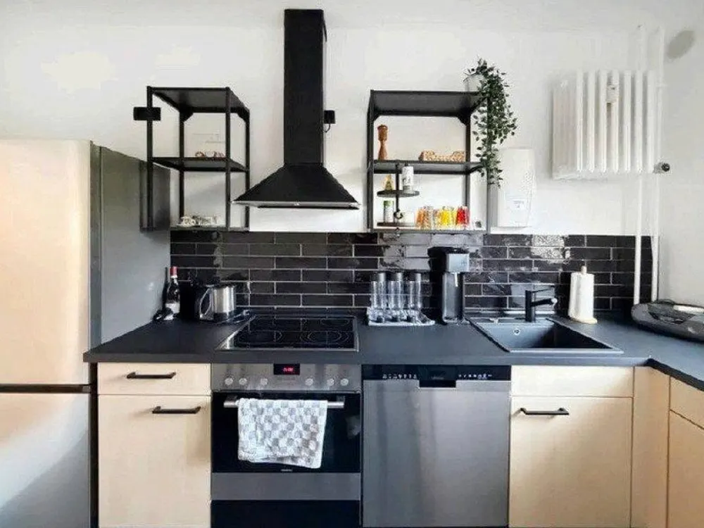 2-Room Apartment in Buckow