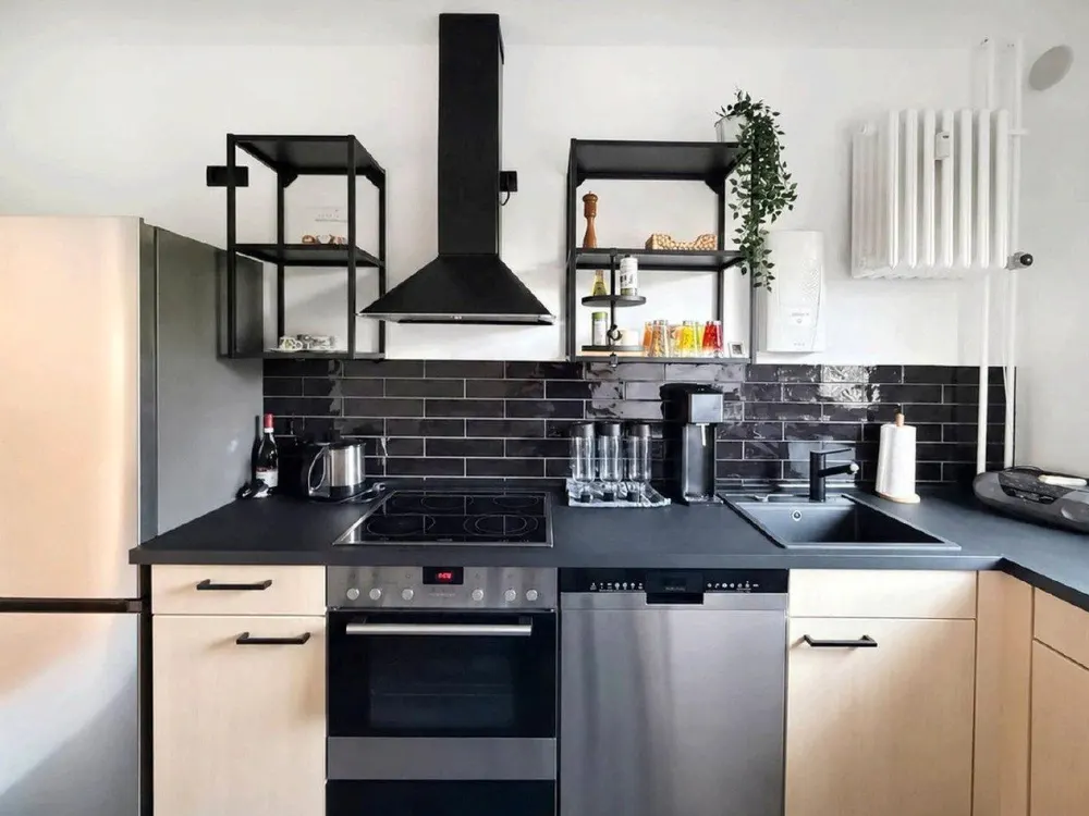 2-Room Apartment in Buckow