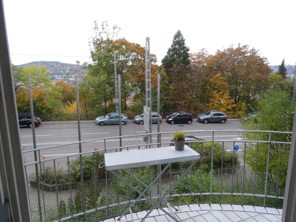 Great 4-room apartment. Balcony. Terrace. Spectacular view