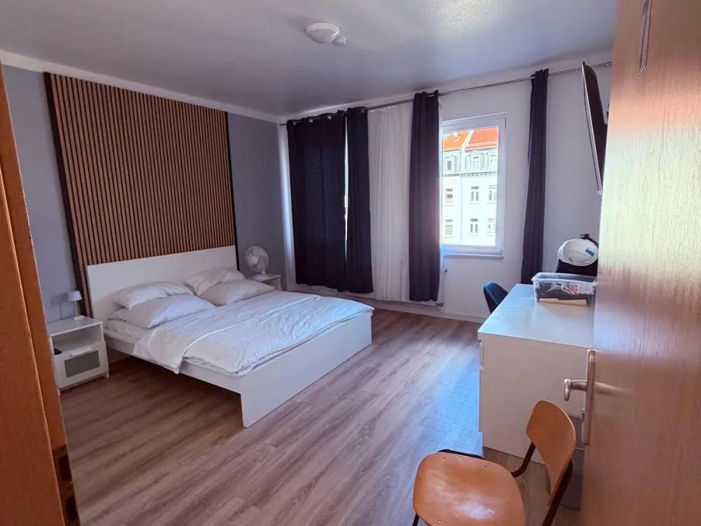 Furnished Student Shared Apartment