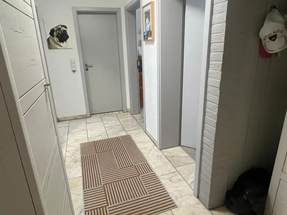 Modernized 3-Room Apartment with Balcony in Recklinghausen