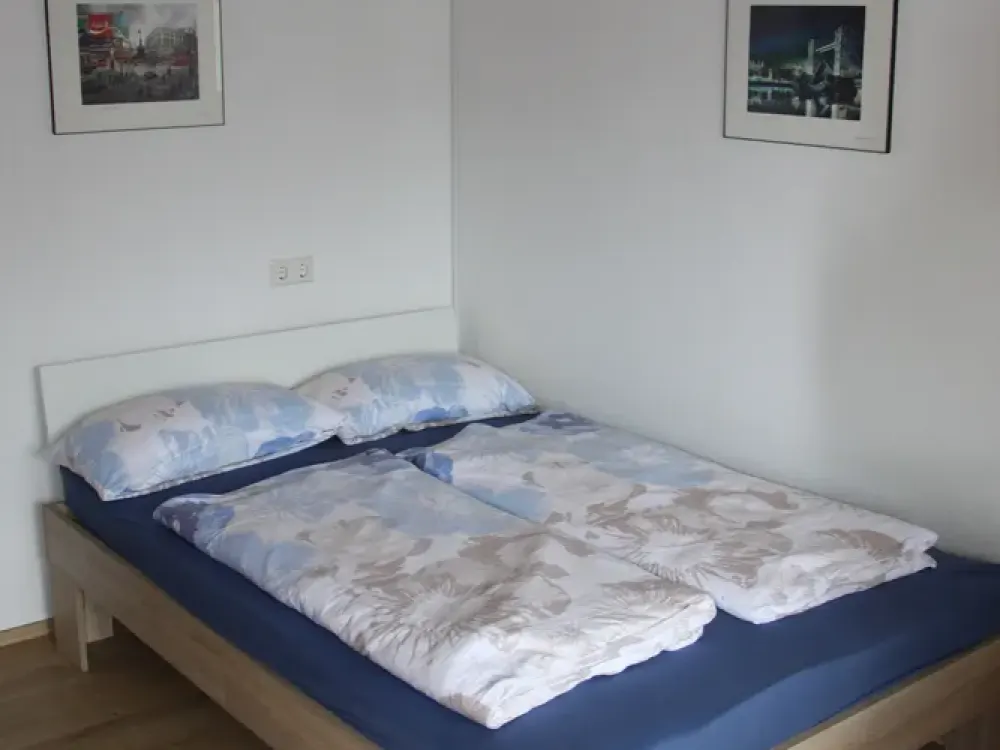 Well-maintained, fully furnished 1-room apartment in Immenstaad (including wallbox)