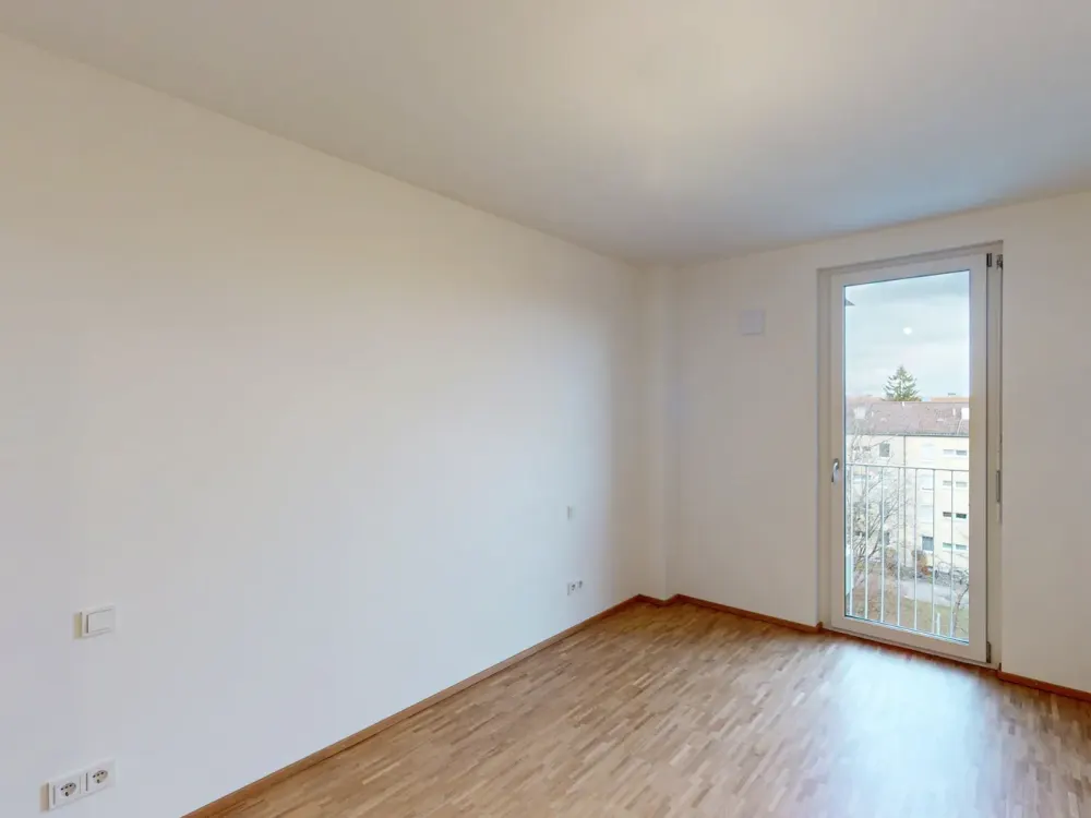 Mobil gedacht. Entspannt in einem modernen Quartier gelebt.