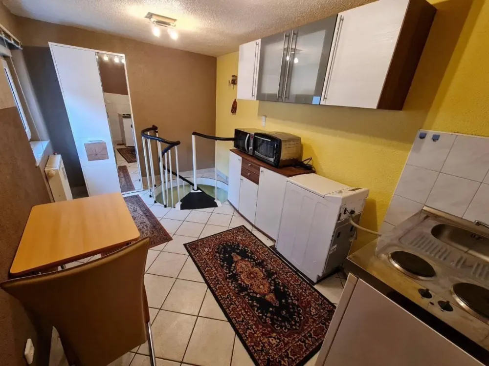 Furnished 1-Room Apartment in Mannheim. 36 m², 790 € including utilities, AVAILABLE IMMEDIATELY