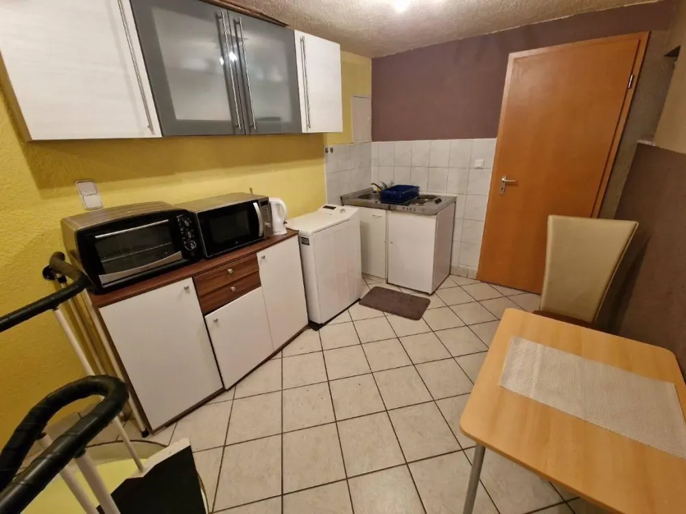 Furnished 1-Room Apartment in Mannheim. 36 m², 790 € including utilities, AVAILABLE IMMEDIATELY