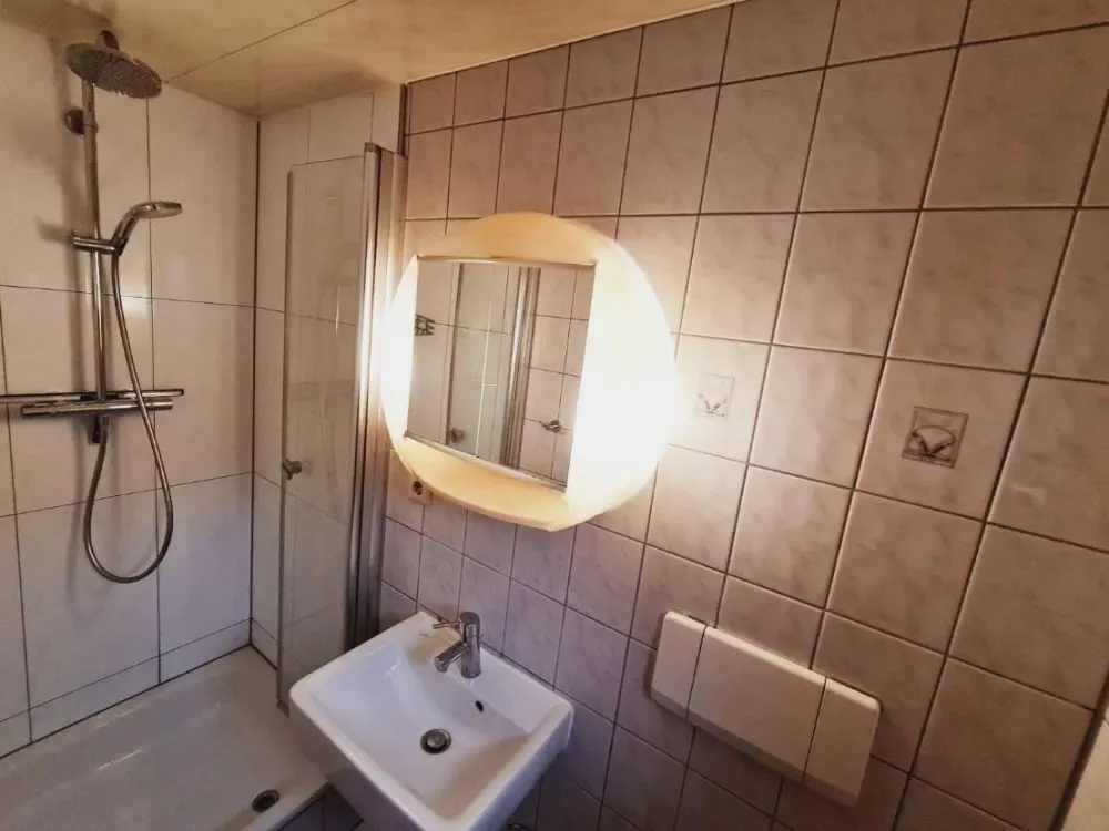 Furnished 1-Room Apartment in Mannheim. 36 m², 790 € including utilities, AVAILABLE IMMEDIATELY