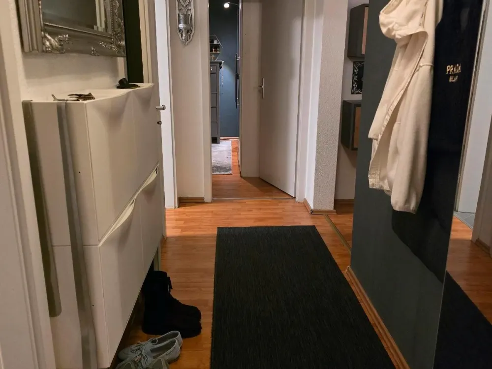 3.5 Room Apartment WBS Required, Hombruch Löttringhausen