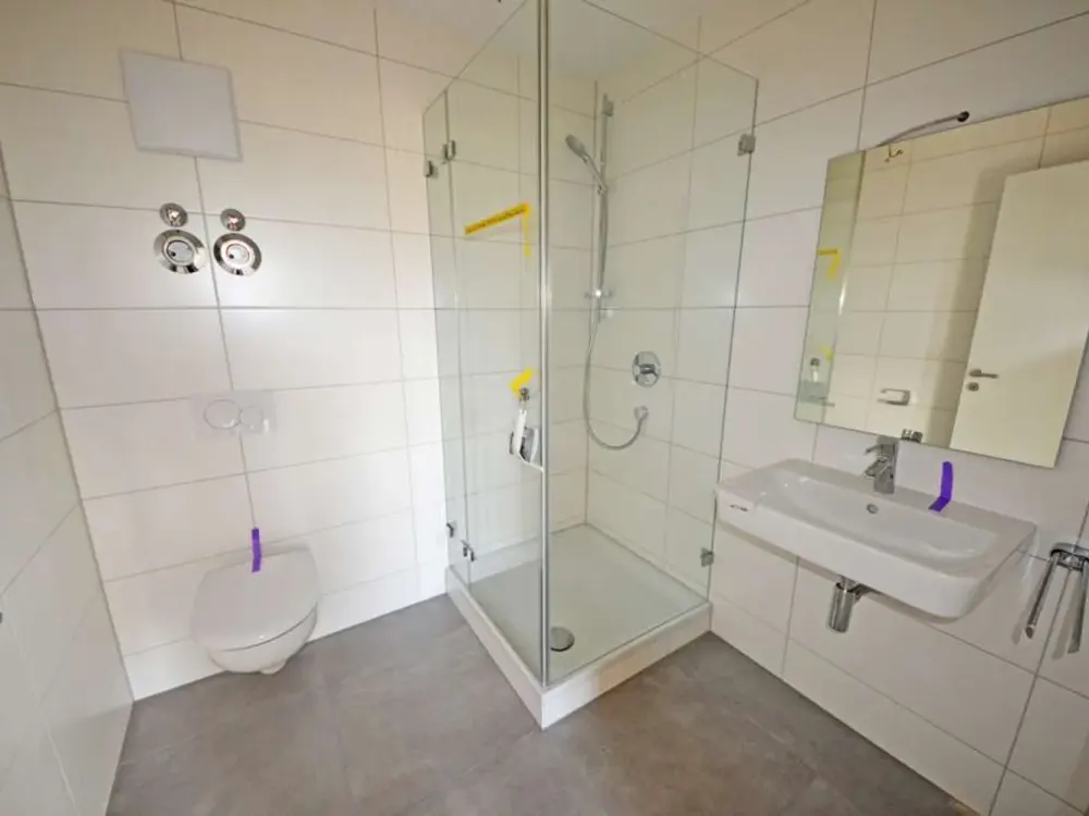 PANORAMIC VIEW: Dreamy 2-Room Apartment with Sunny Terrace in Tamm!