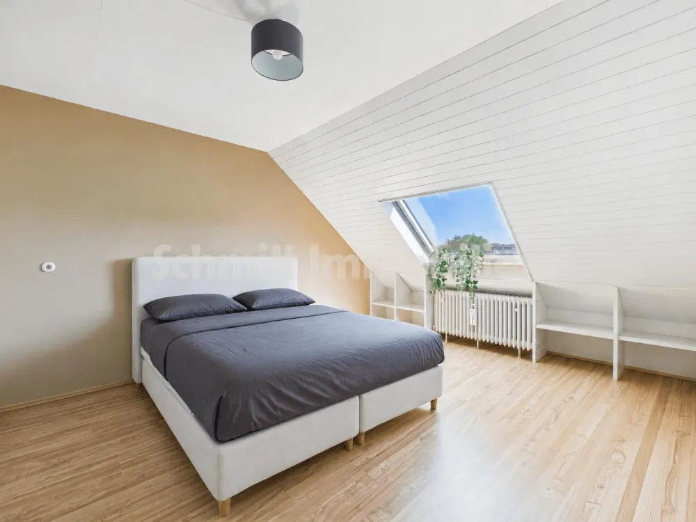 Penthouse Apartment with Skyline View in F-Goldstein