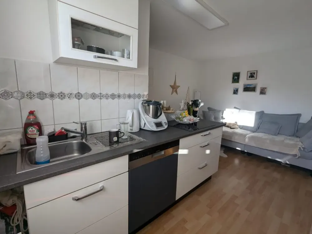 Ideal for Singles: 1.5-Room Apartment in Castrop-Rauxel