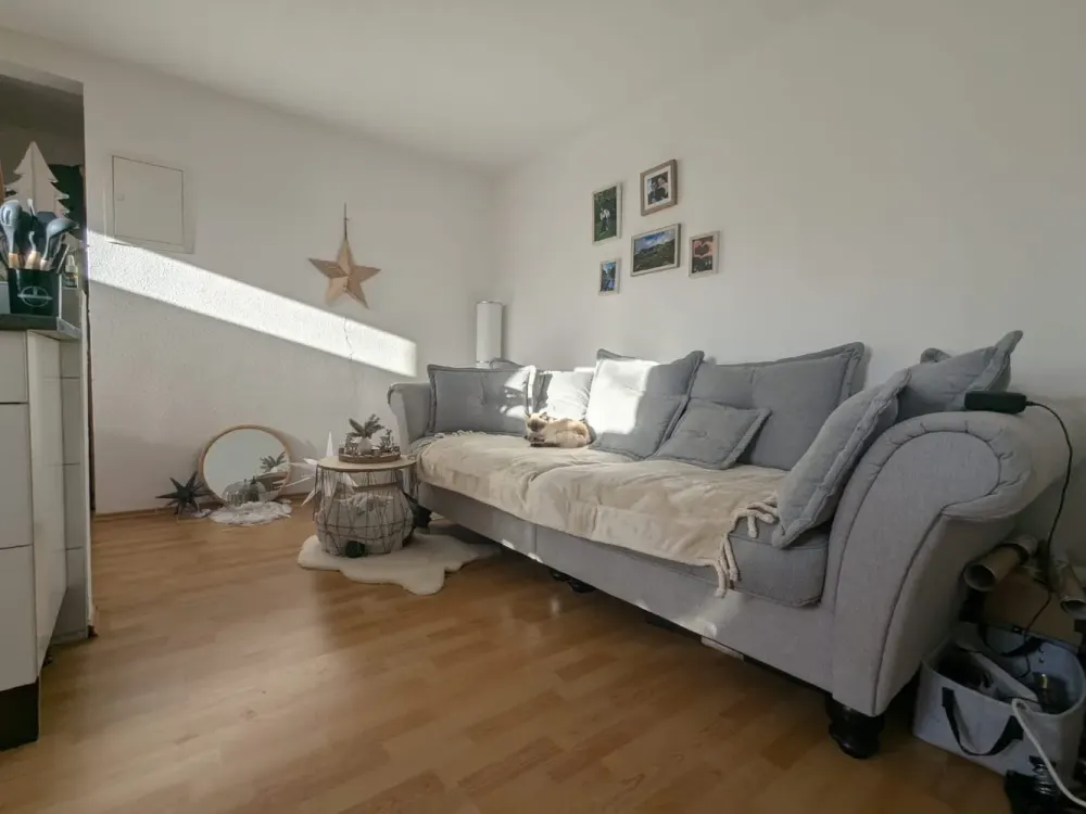 Ideal for Singles: 1.5-Room Apartment in Castrop-Rauxel