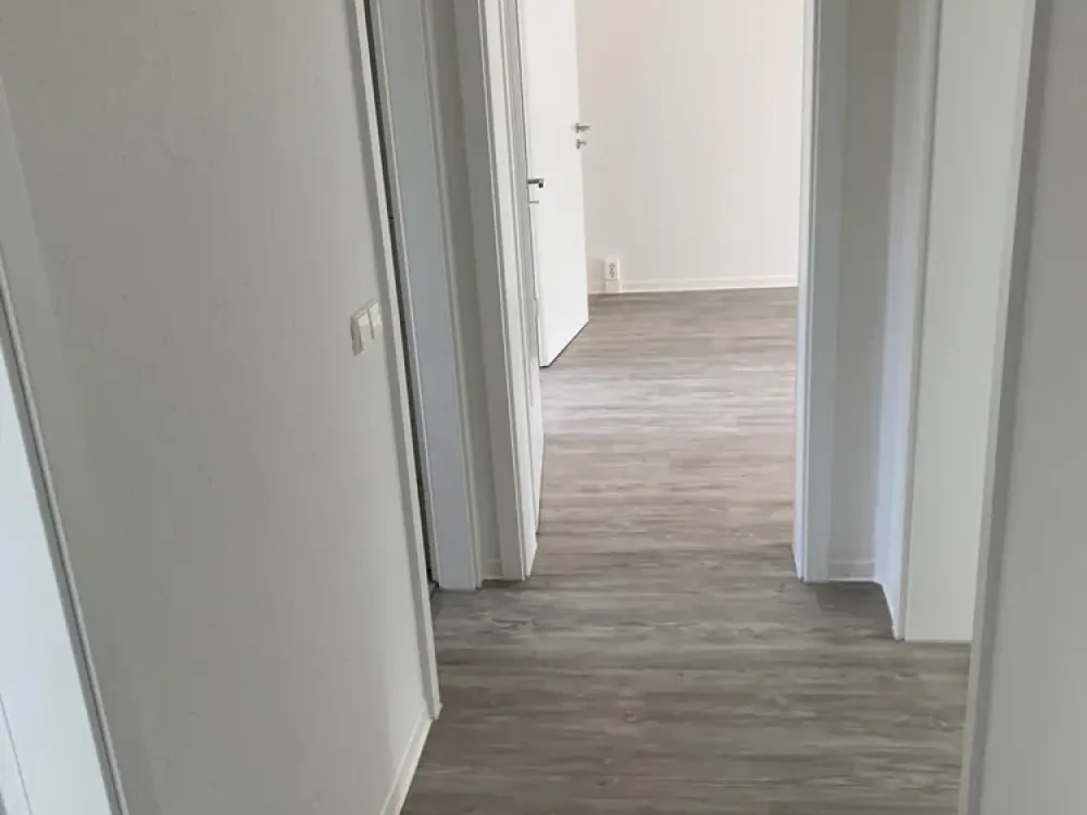 Beautiful 3-Room Apartment with Balcony - Quiet Location