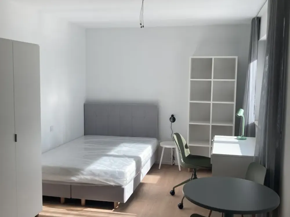 1-Room Apartment - Nürnberg City