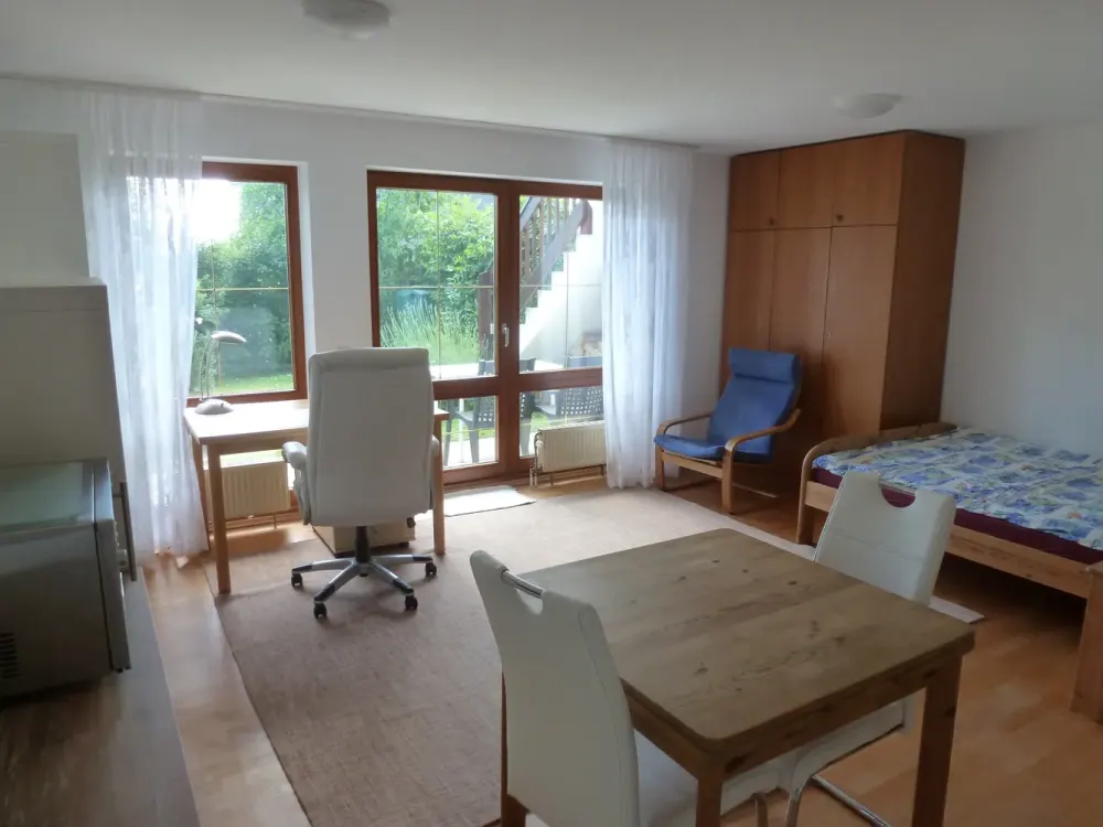 1-Room Apartment in Friedrichshafen