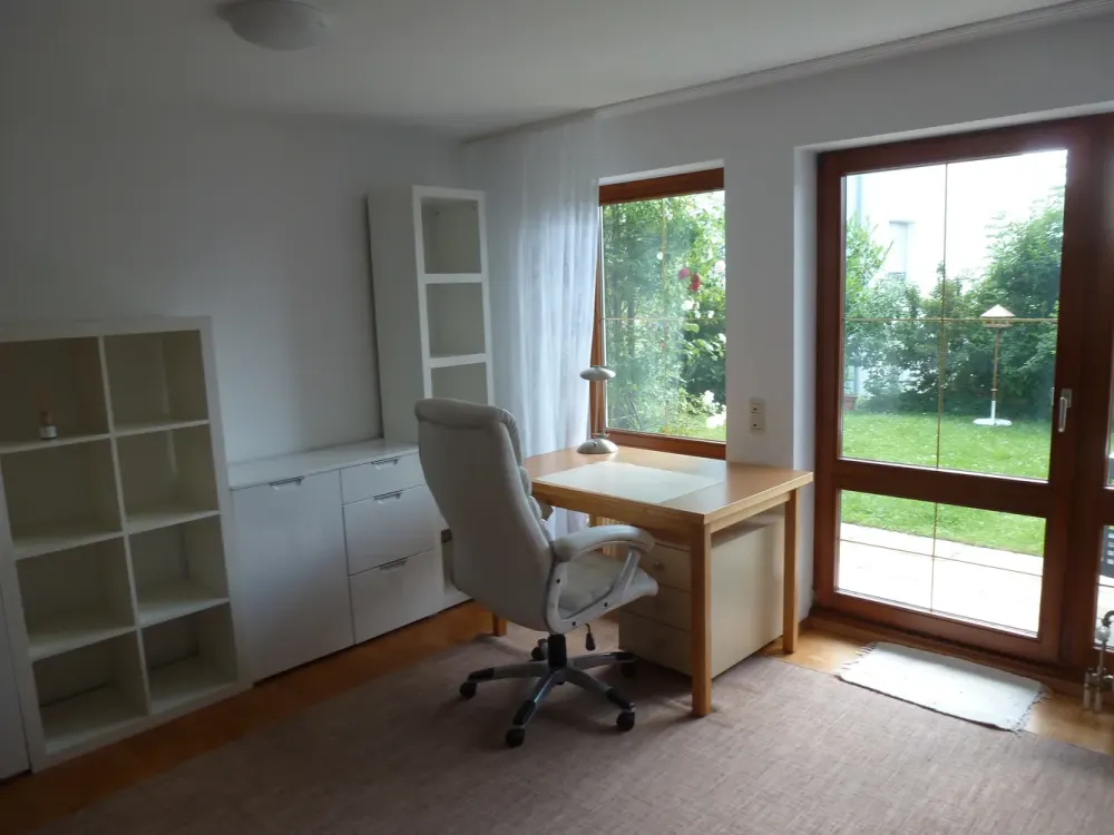 1-Zimmer-Apartment in Friedrichshafen