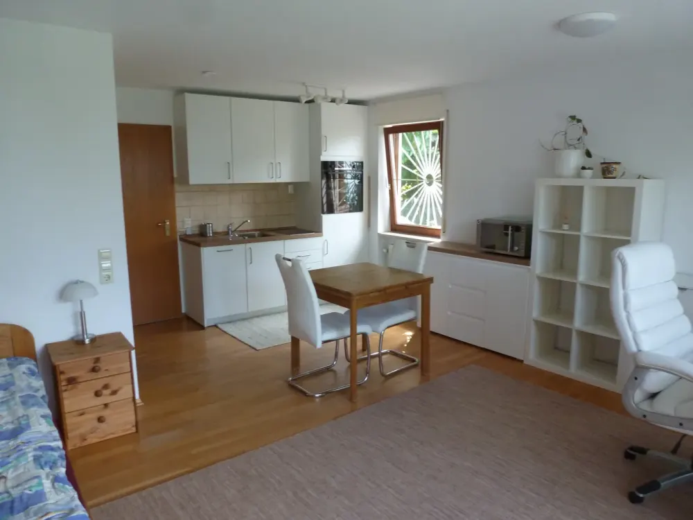 1-Zimmer-Apartment in Friedrichshafen