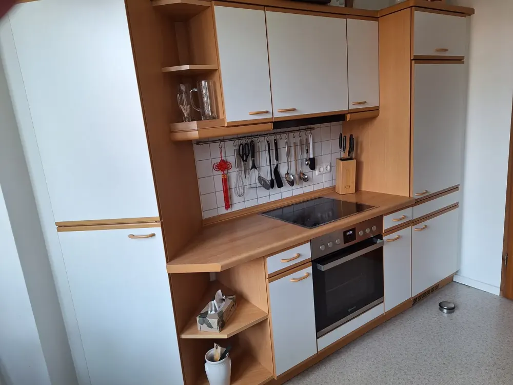 Attention New Renters: Very Nice 2-Room Apartment in Stuhr Fully Furnished for Rent