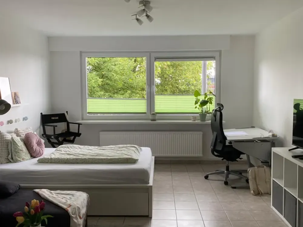 Studenten-Appartment in Uni-Nähe