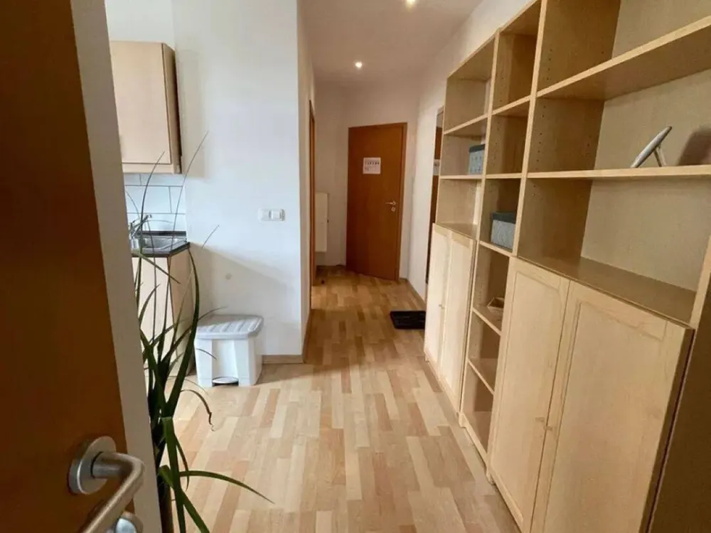 1.5-Room Apartment · Dresden Klotzsche · Available Immediately