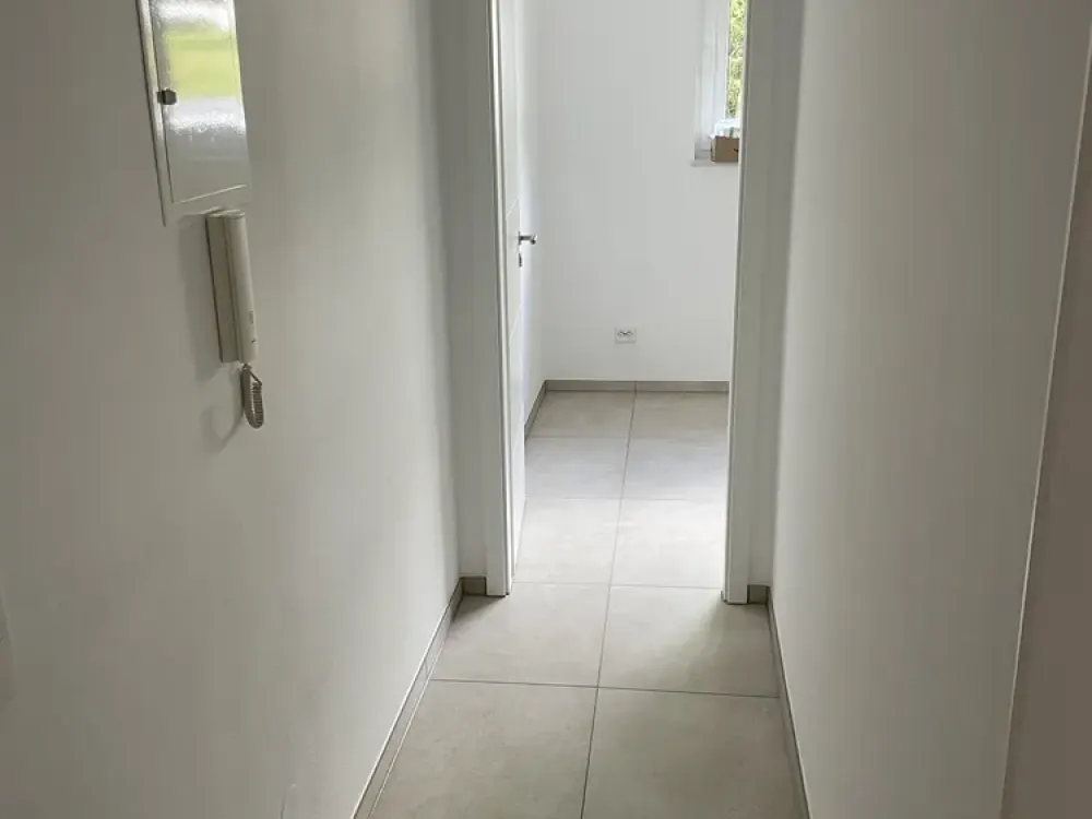 Modernized 2-Room Apartment in Saarbrücken
