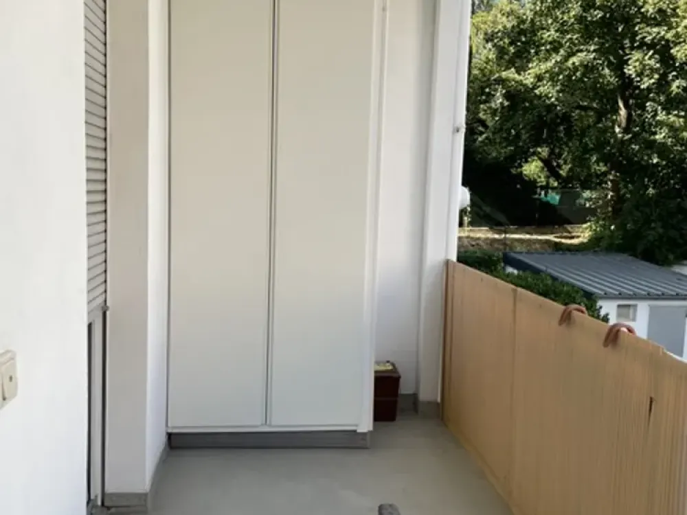 Fully Furnished Apartment with Balcony