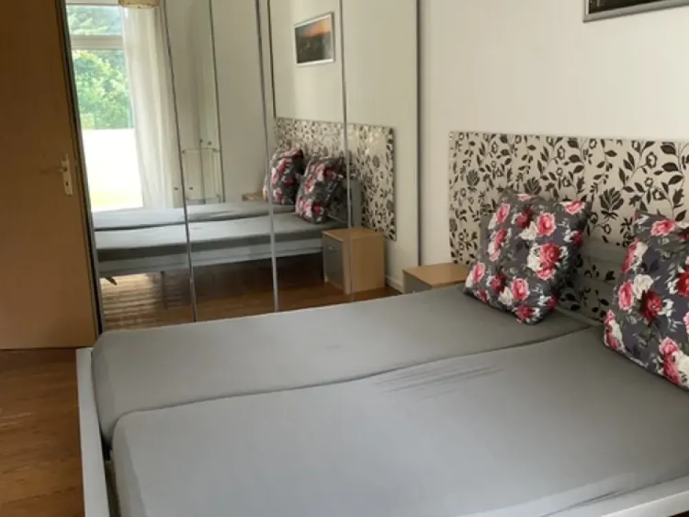 Fully Furnished Apartment with Balcony