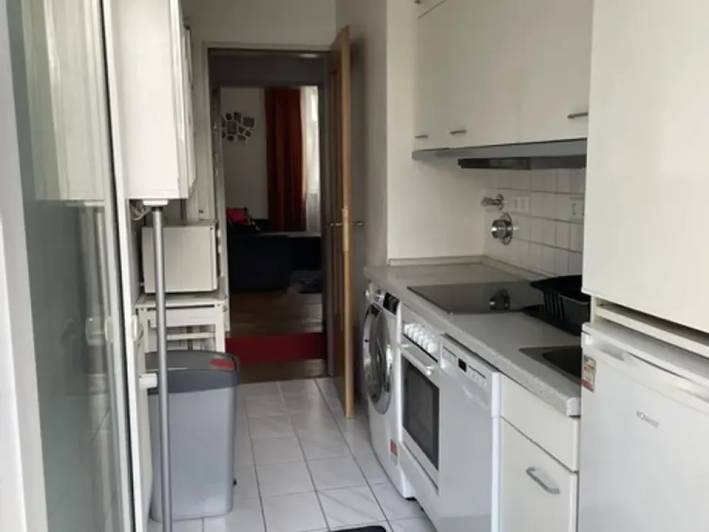 Fully Furnished Apartment with Balcony