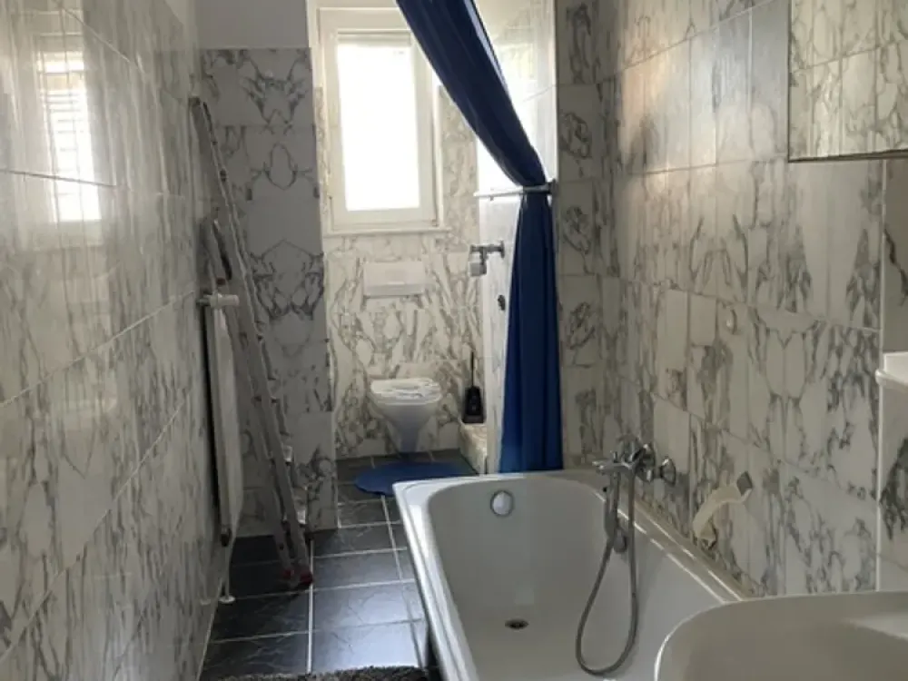 Fully Furnished Apartment with Balcony