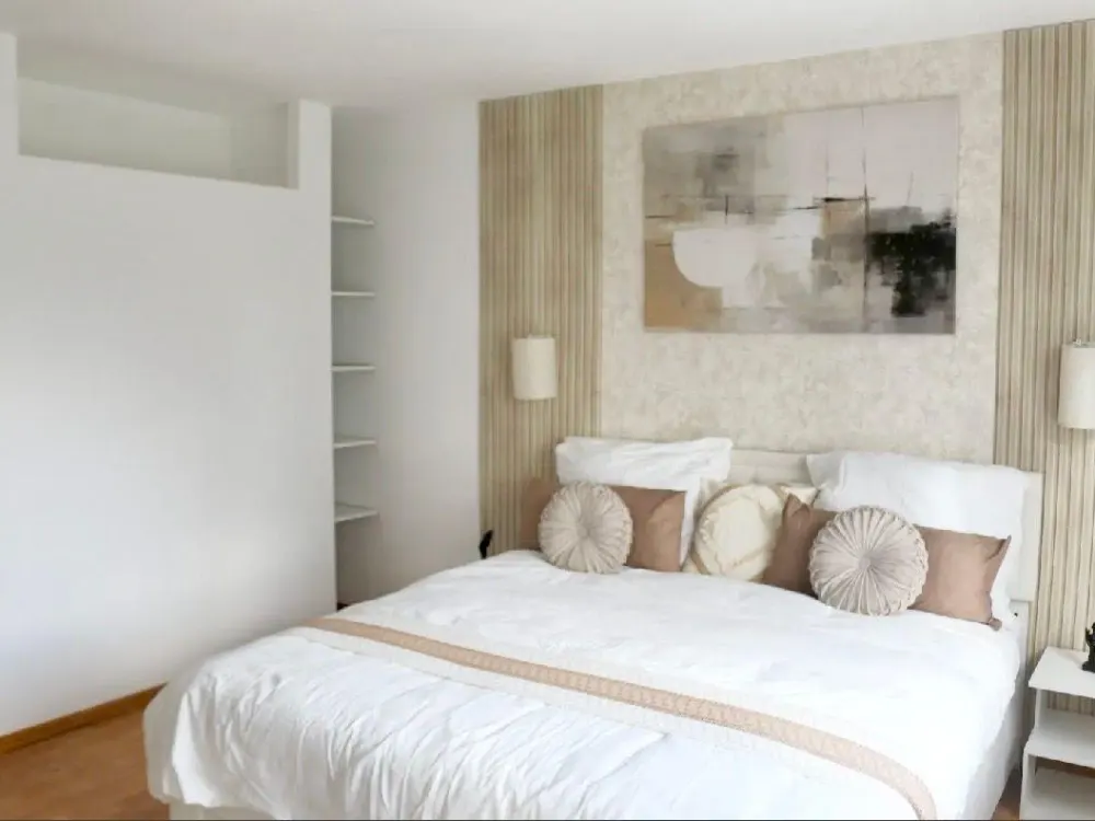 Quiet 3-Room Apartment in Green Area with Best