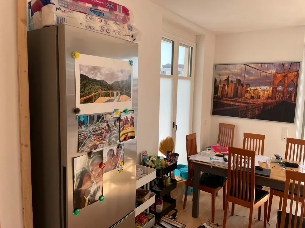 Fixed term 1.10-15.12.26: 2-room apartment in the green Westpark