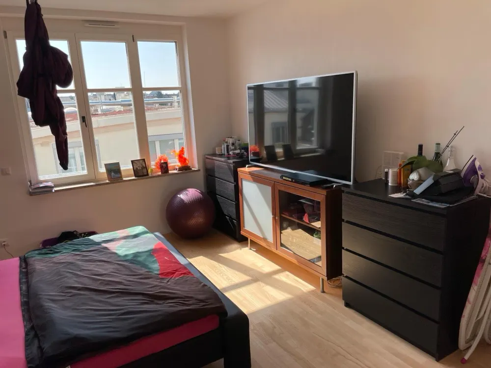 Fixed term 1.10-15.12.26: 2-room apartment in the green Westpark